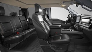 2026 Ford Super Duty® Internal Image 1